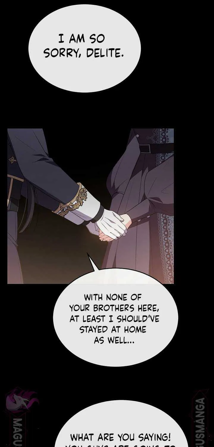 The Real Daughter is Back Kainu Manga Chapter 100 Page 76
