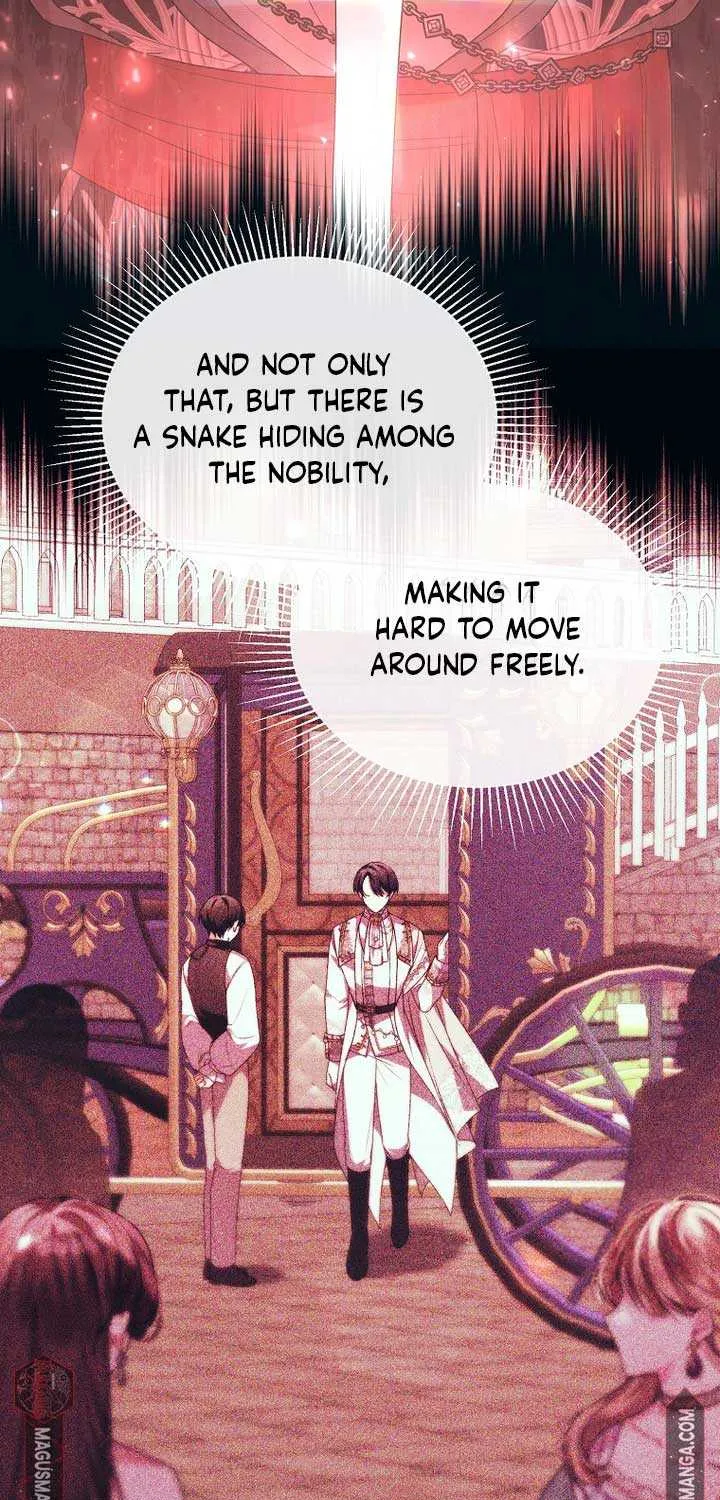 The Real Daughter is Back Kainu Manga Chapter 97 Page 5