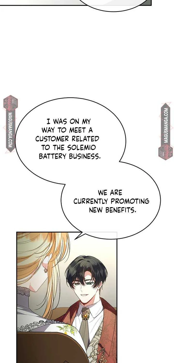 The Real Daughter is Back Kainu Manga Chapter 97 Page 18