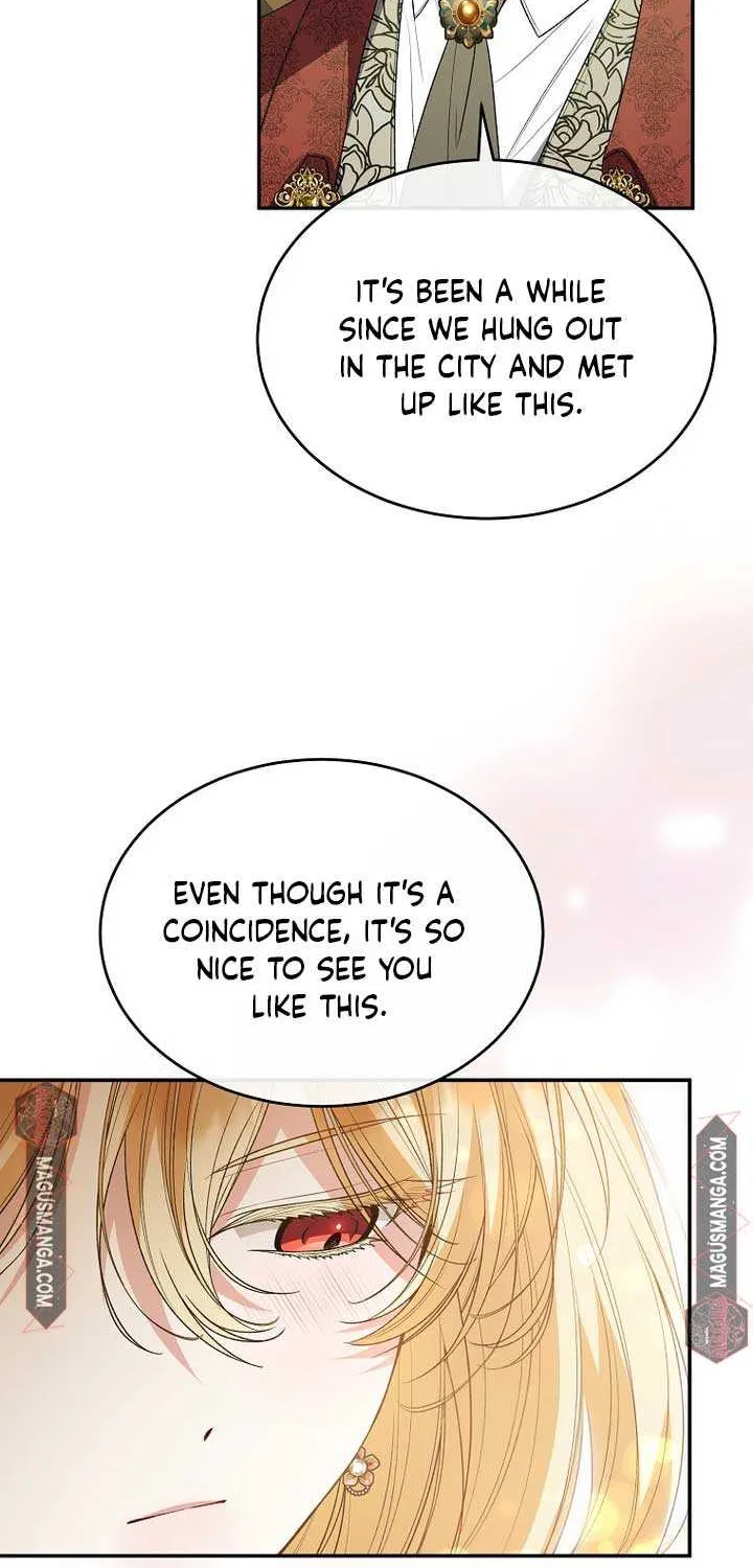 The Real Daughter is Back Kainu Manga Chapter 97 Page 20