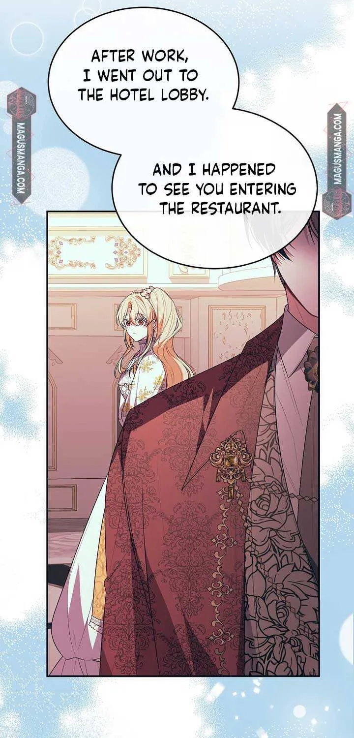 The Real Daughter is Back Kainu Manga Chapter 97 Page 23