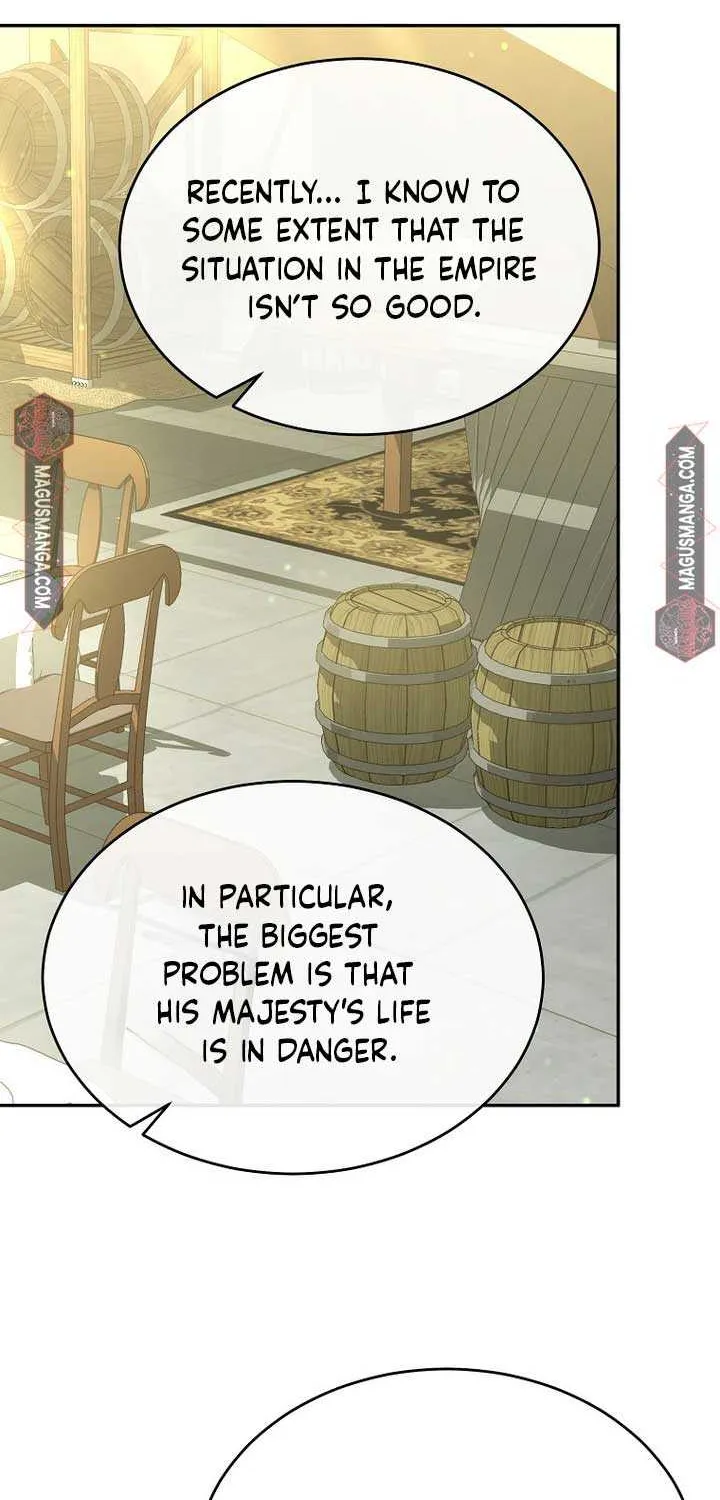 The Real Daughter is Back Kainu Manga Chapter 97 Page 34