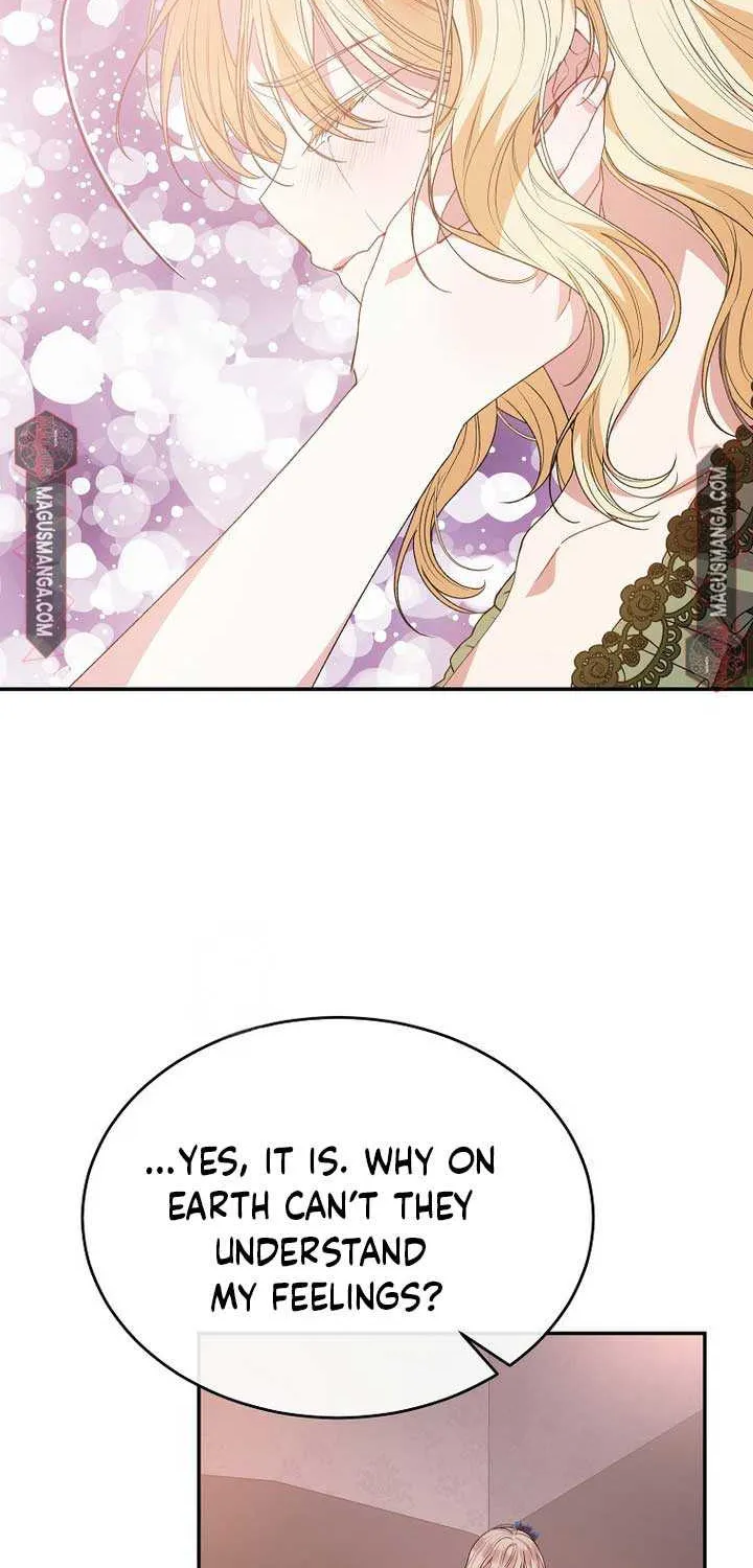 The Real Daughter is Back Kainu Manga Chapter 97 Page 74