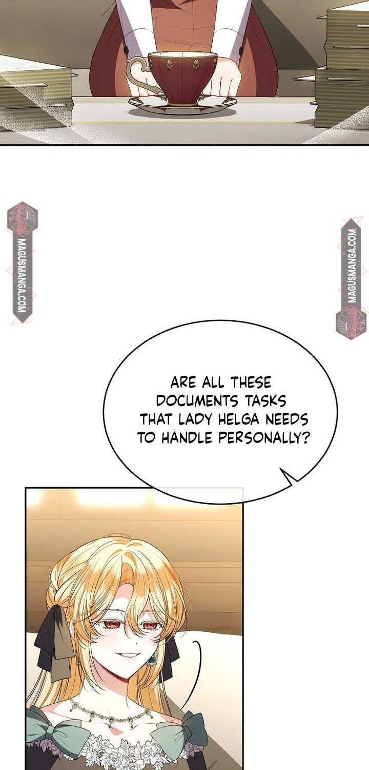 The Real Daughter is Back Kainu Manga Chapter 96 Page 2