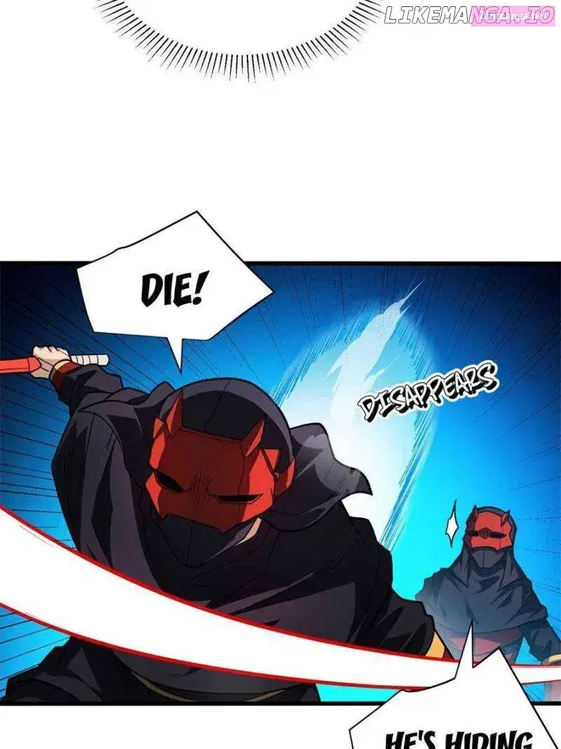Evil Dragon Is Reincarnated! Revenge Begins at the Age of Five! Kainu Manga Chapter 137 Page 9