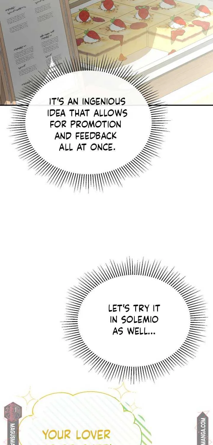 The Real Daughter is Back Kainu Manga Chapter 93 Page 44