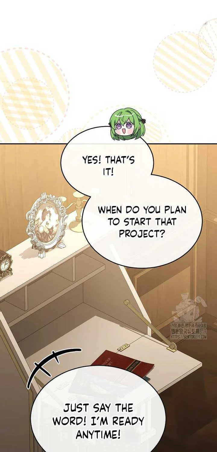 The Real Daughter is Back Kainu Manga Chapter 86 Page 45