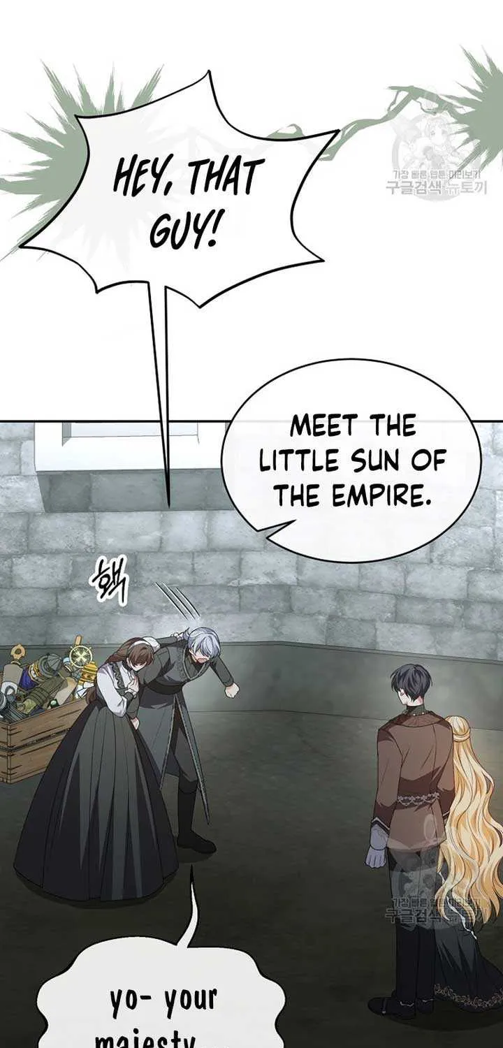 The Real Daughter is Back Kainu Manga Chapter 84 Page 7