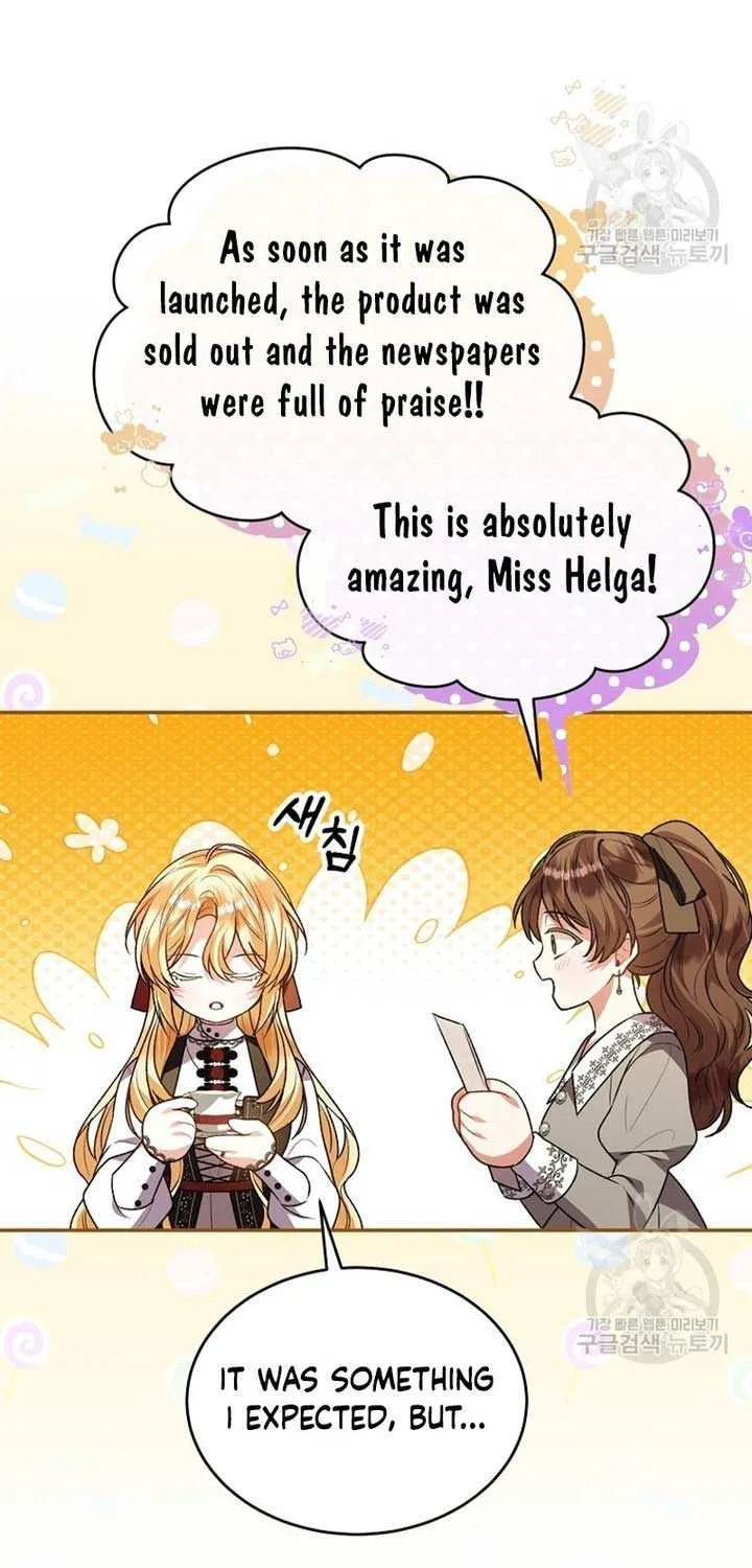 The Real Daughter is Back Kainu Manga Chapter 81 Page 11