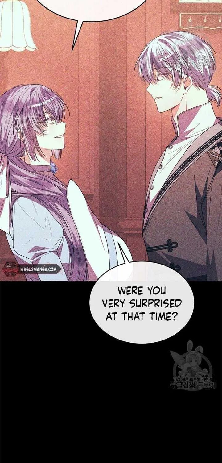 The Real Daughter is Back Kainu Manga Chapter 81 Page 35