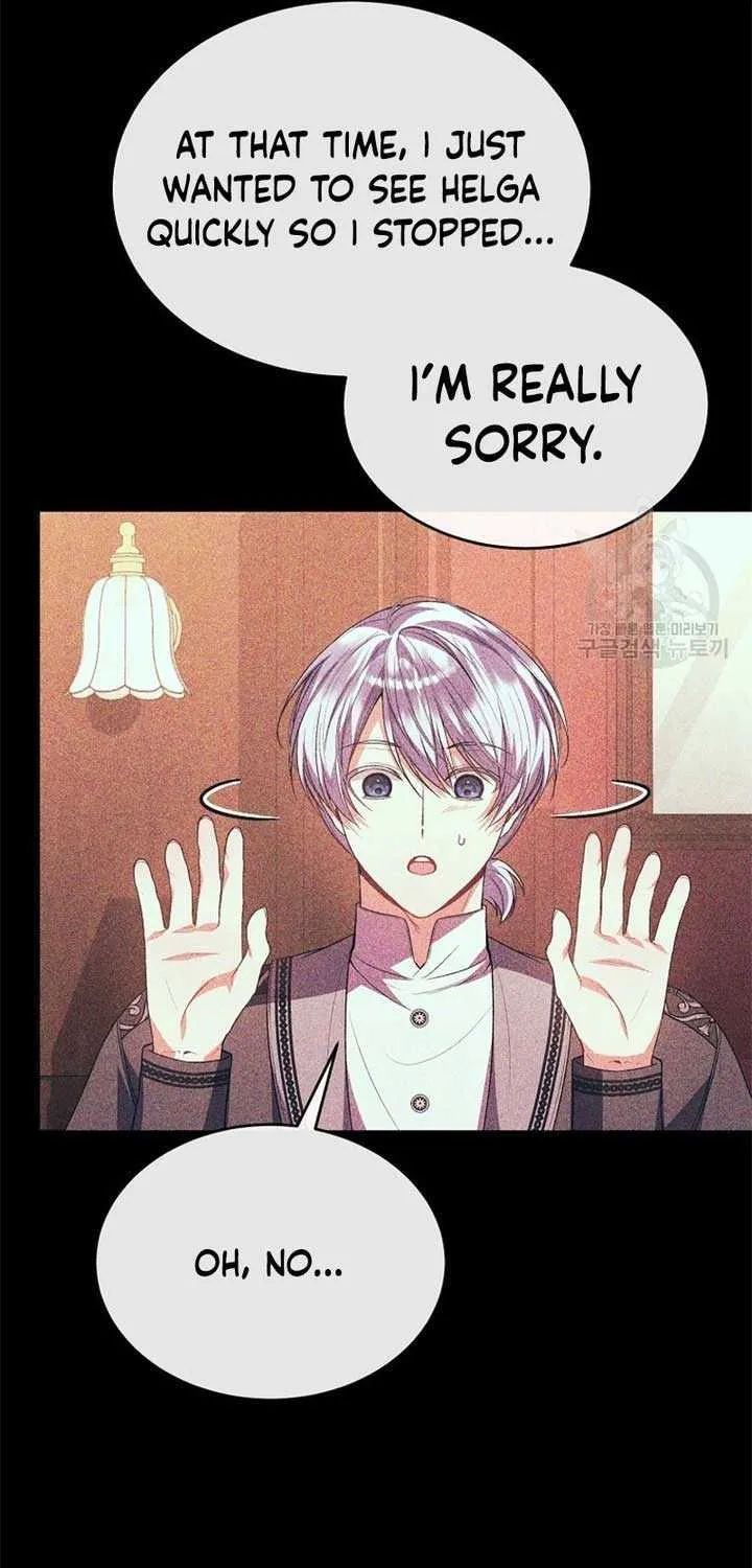 The Real Daughter is Back Kainu Manga Chapter 81 Page 37