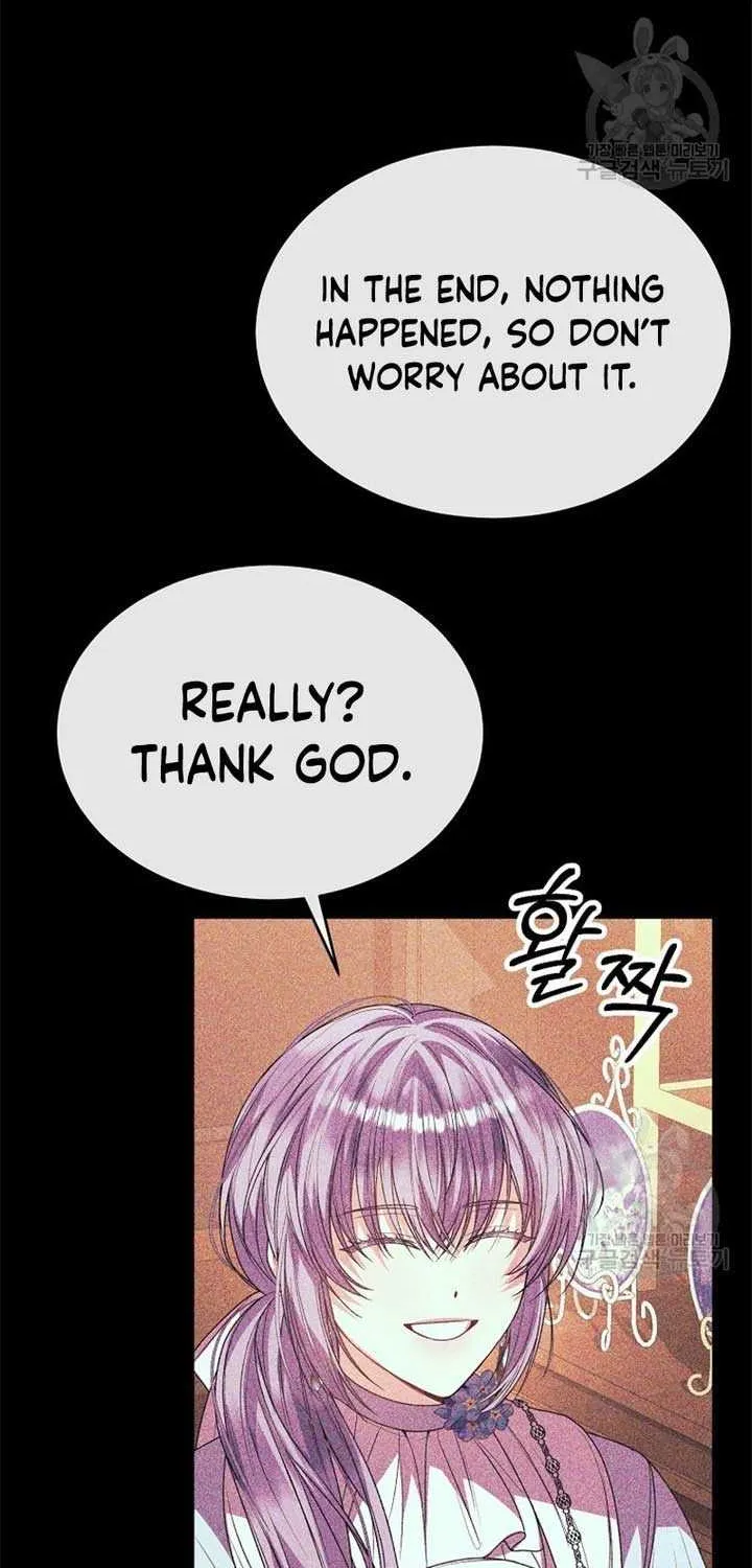 The Real Daughter is Back Kainu Manga Chapter 81 Page 38