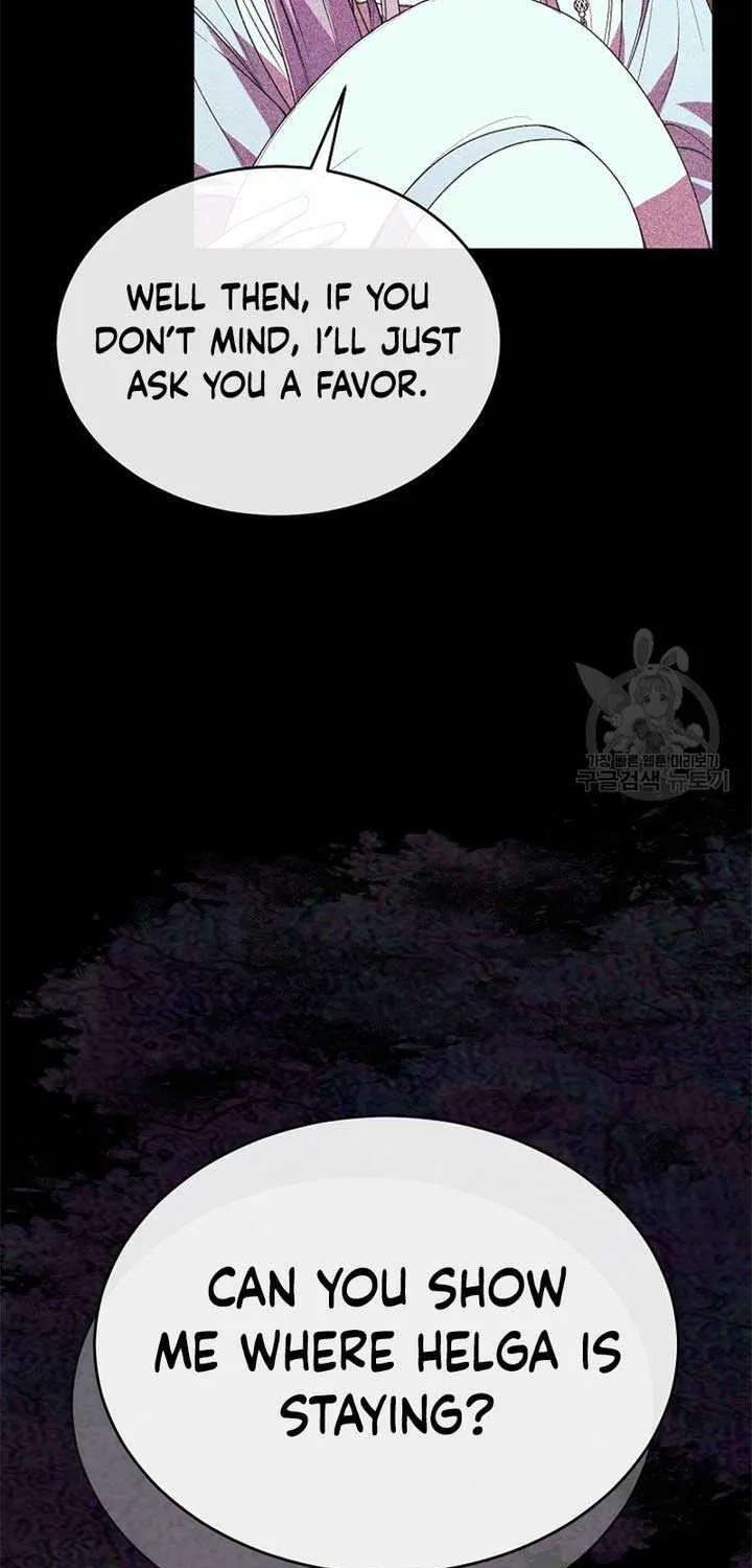 The Real Daughter is Back Kainu Manga Chapter 81 Page 39