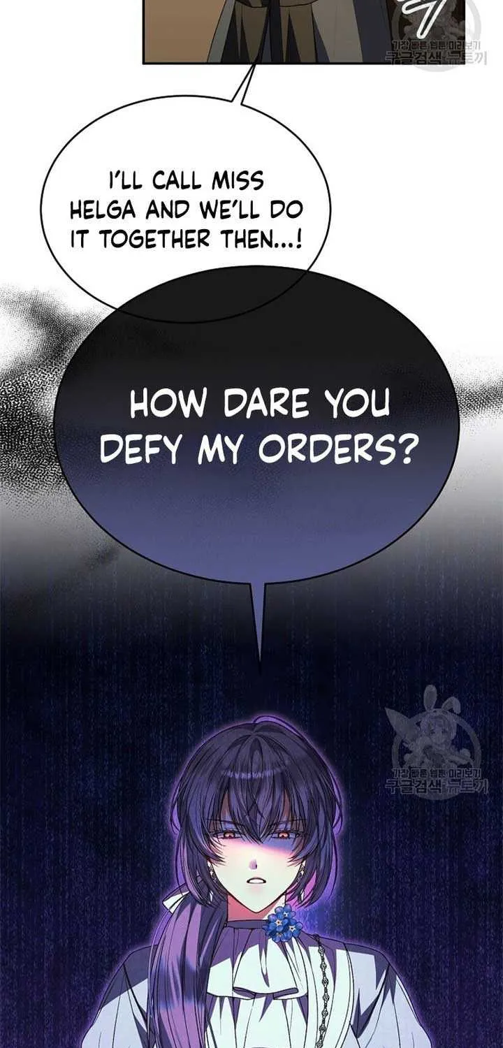 The Real Daughter is Back Kainu Manga Chapter 81 Page 45