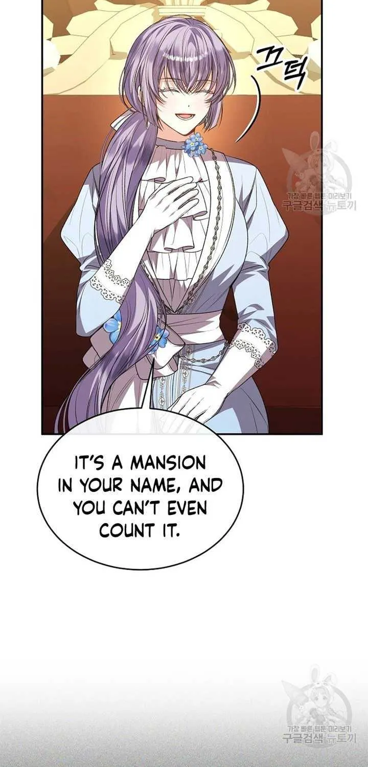 The Real Daughter is Back Kainu Manga Chapter 81 Page 56