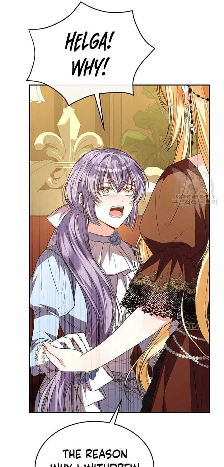 The Real Daughter is Back Kainu Manga Chapter 81 Page 76