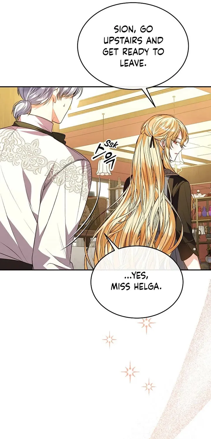 The Real Daughter is Back Kainu Manga Chapter 78 Page 78
