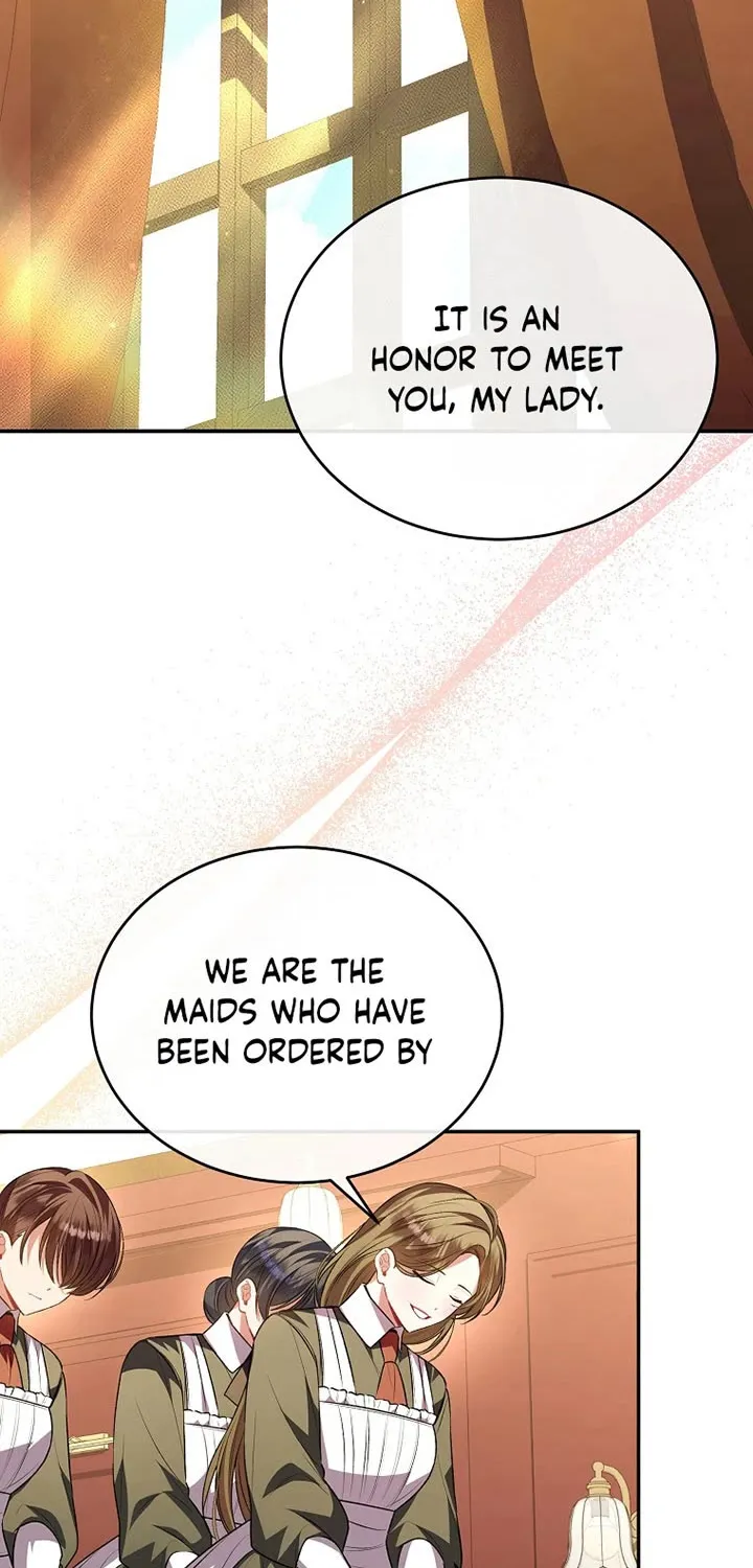 The Real Daughter is Back Kainu Manga Chapter 75 Page 2