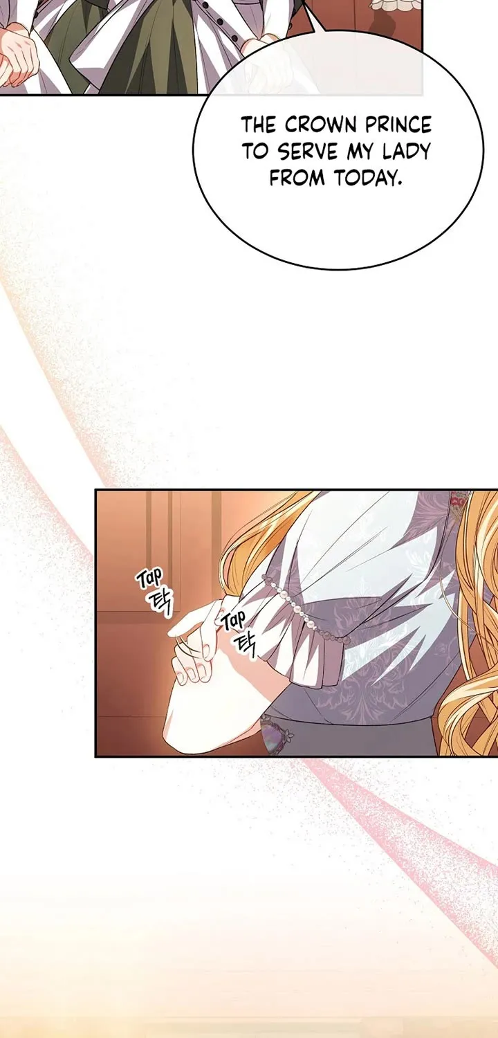 The Real Daughter is Back Kainu Manga Chapter 75 Page 3