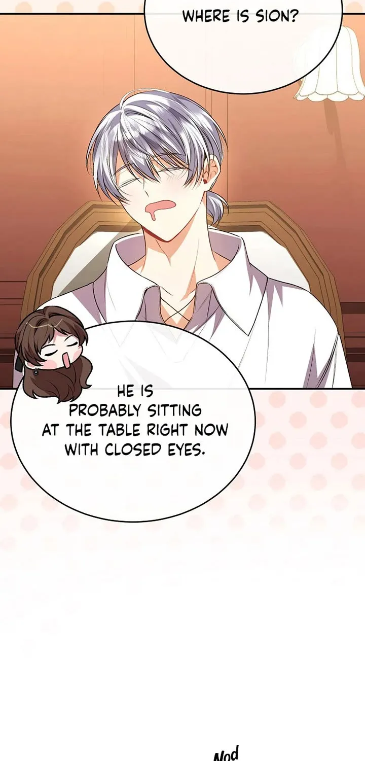 The Real Daughter is Back Kainu Manga Chapter 75 Page 10
