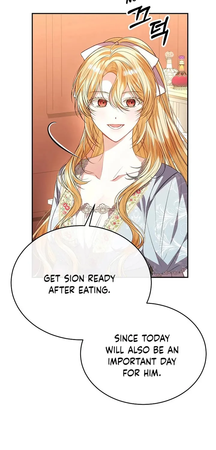 The Real Daughter is Back Kainu Manga Chapter 75 Page 11