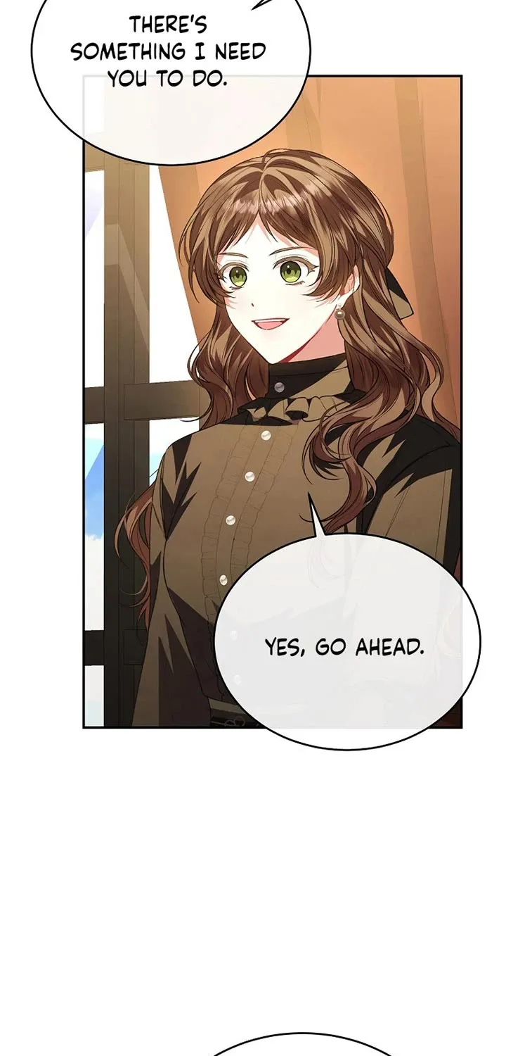 The Real Daughter is Back Kainu Manga Chapter 75 Page 21