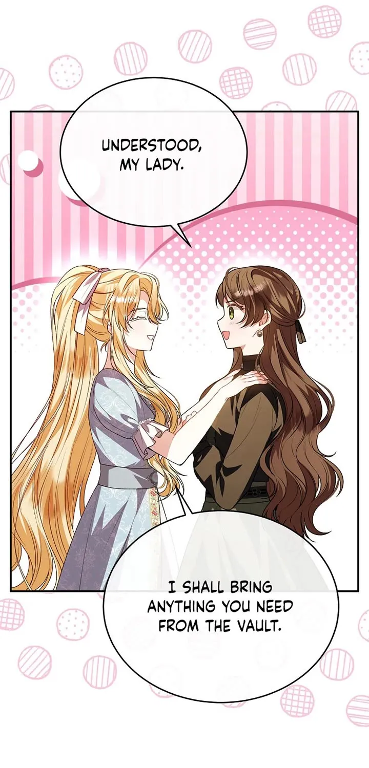 The Real Daughter is Back Kainu Manga Chapter 75 Page 25