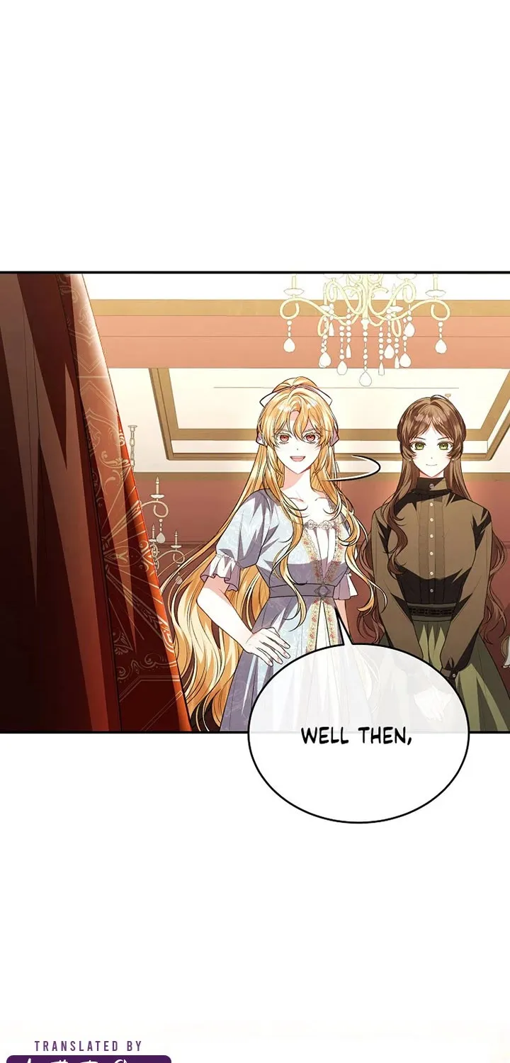 The Real Daughter is Back Kainu Manga Chapter 75 Page 26