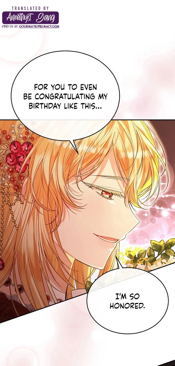 The Real Daughter is Back Kainu Manga Chapter 75 Page 43