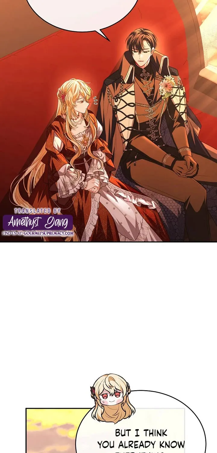 The Real Daughter is Back Kainu Manga Chapter 75 Page 49