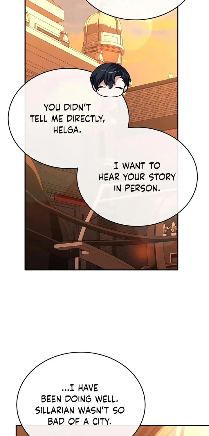 The Real Daughter is Back Kainu Manga Chapter 75 Page 51