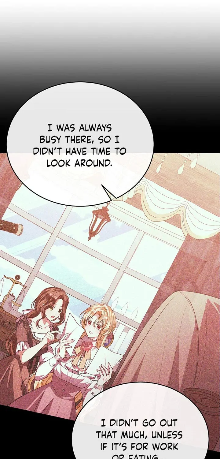 The Real Daughter is Back Kainu Manga Chapter 75 Page 67