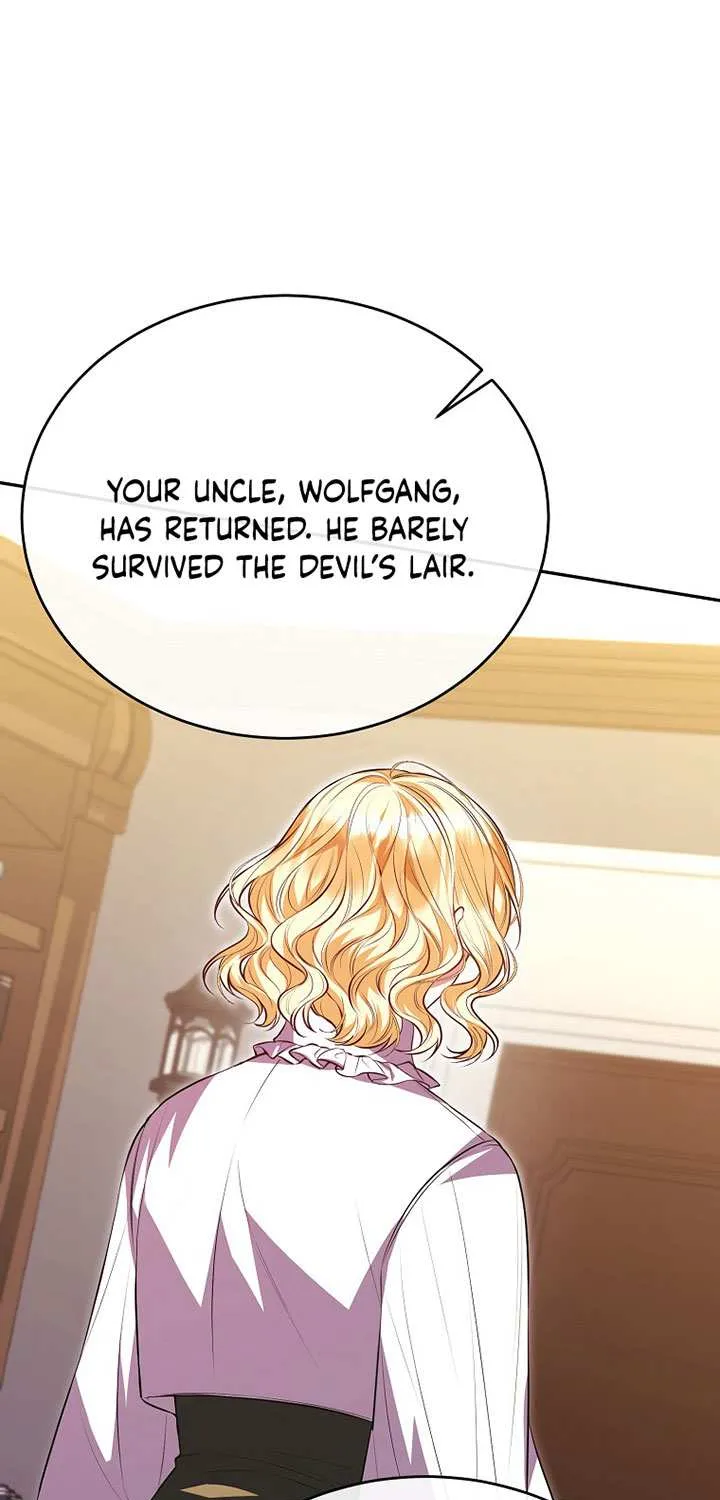 The Real Daughter is Back Kainu Manga Chapter 70 Page 64