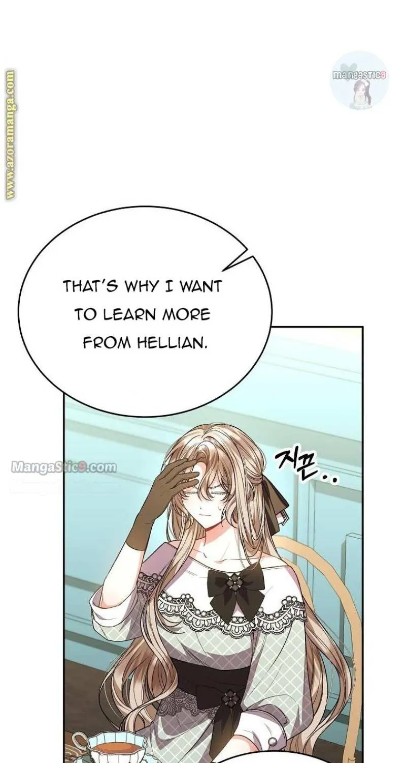 The Real Daughter is Back Kainu Manga Chapter 66 Page 37