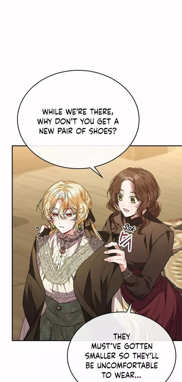 The Real Daughter is Back Kainu Manga Chapter 57 Page 6