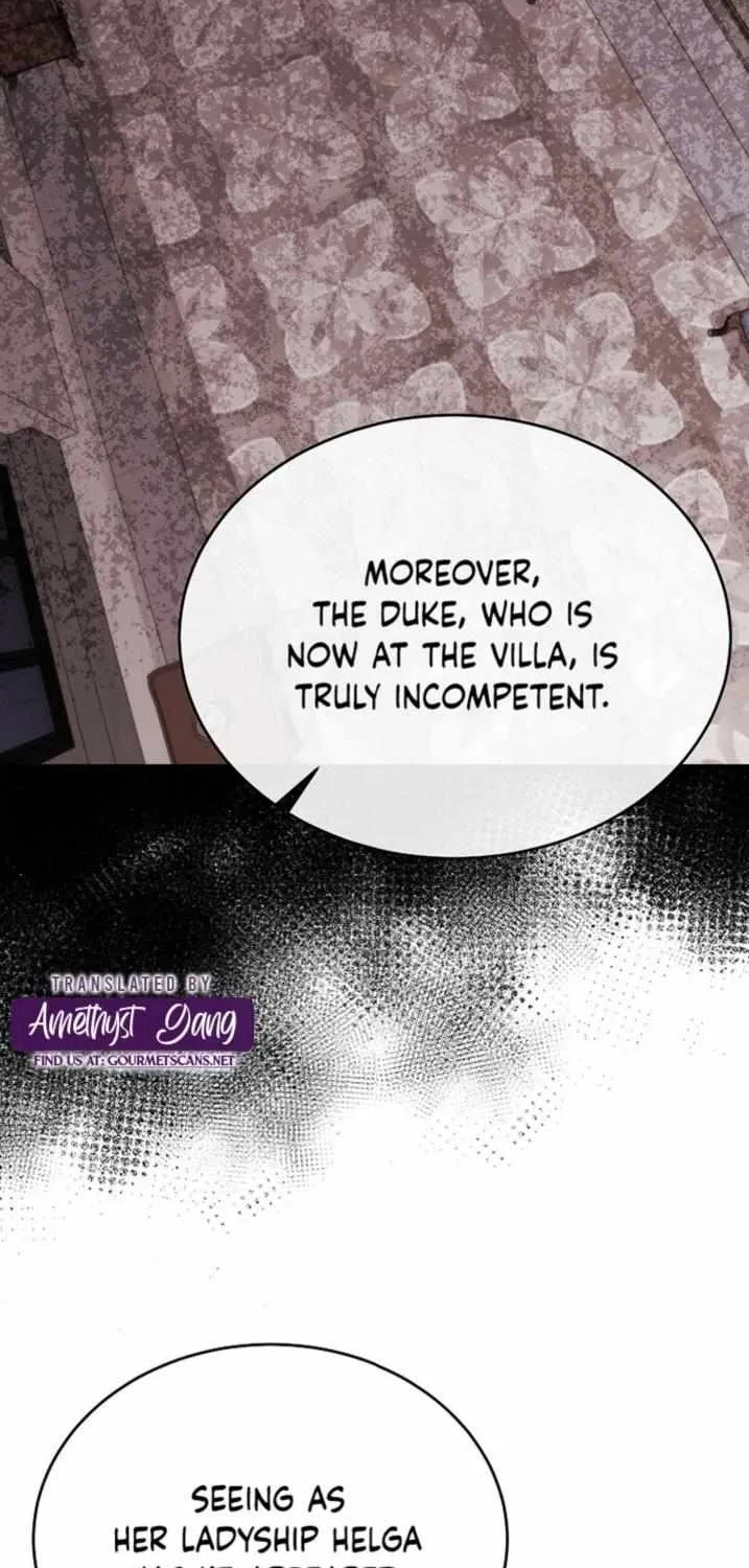 The Real Daughter is Back Kainu Manga Chapter 57 Page 37