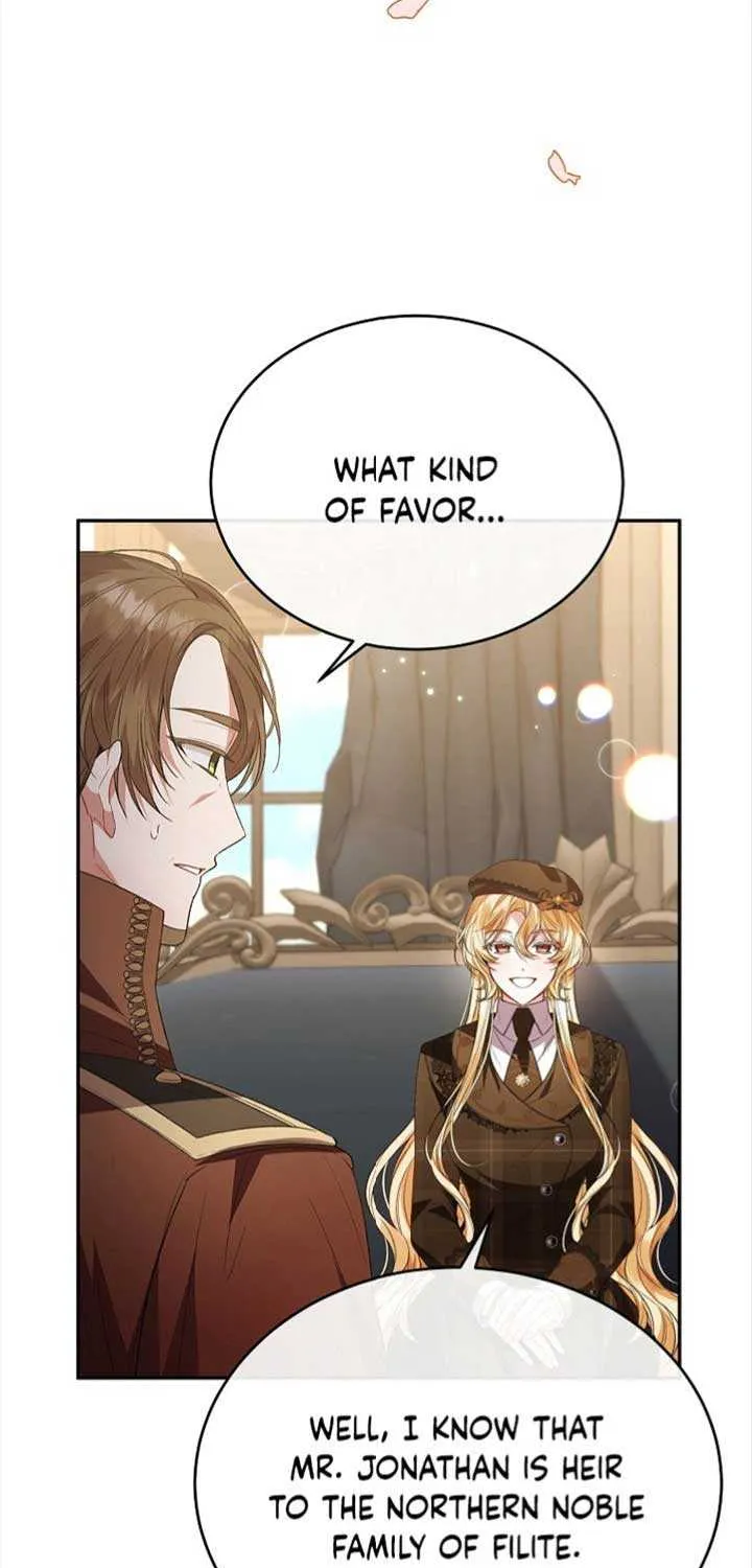 The Real Daughter is Back Kainu Manga Chapter 56 Page 4