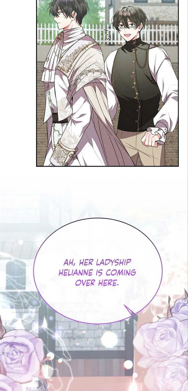 The Real Daughter is Back Kainu Manga Chapter 56 Page 61