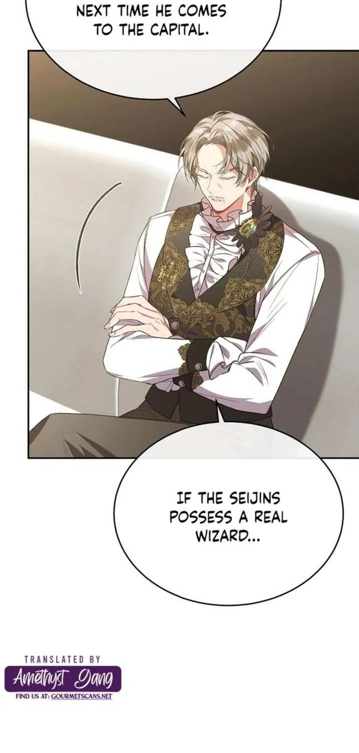 The Real Daughter is Back Kainu Manga Chapter 55 Page 9