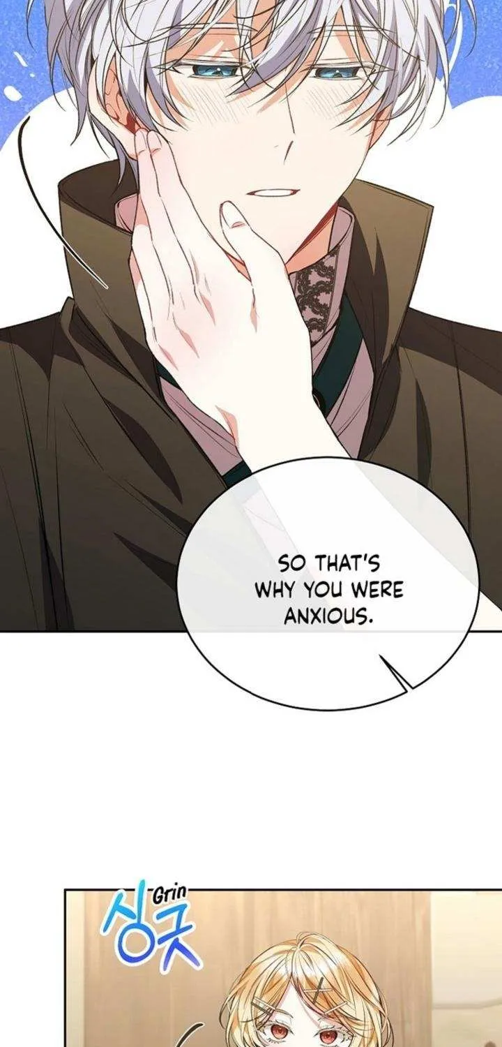 The Real Daughter is Back Kainu Manga Chapter 55 Page 32