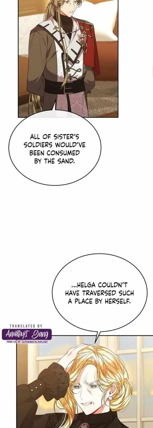The Real Daughter is Back Kainu Manga Chapter 53 Page 8