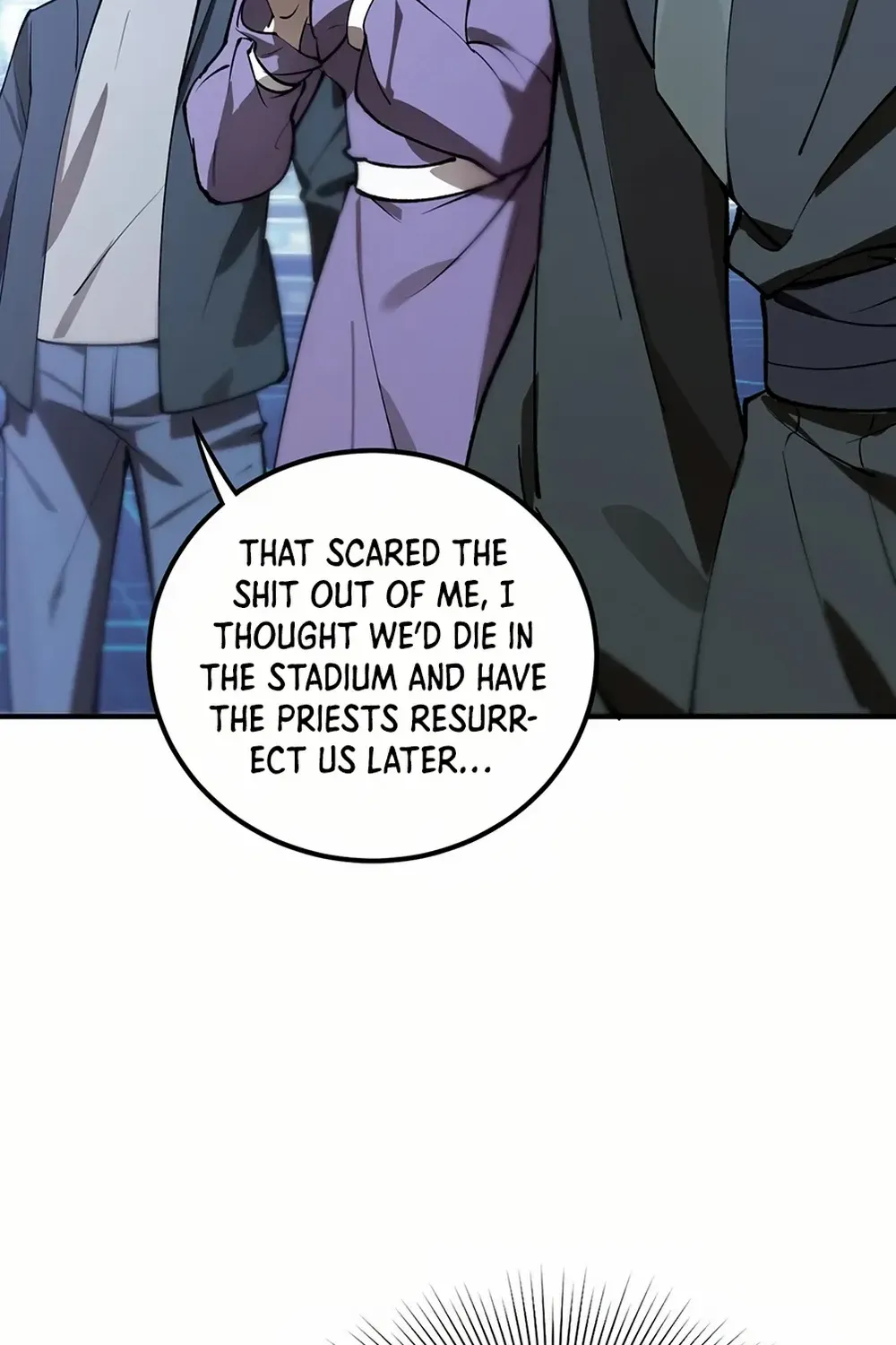 SSS-Rank Paladin Who Transcends Common Sense Kainu Manga Chapter 55 Page 24