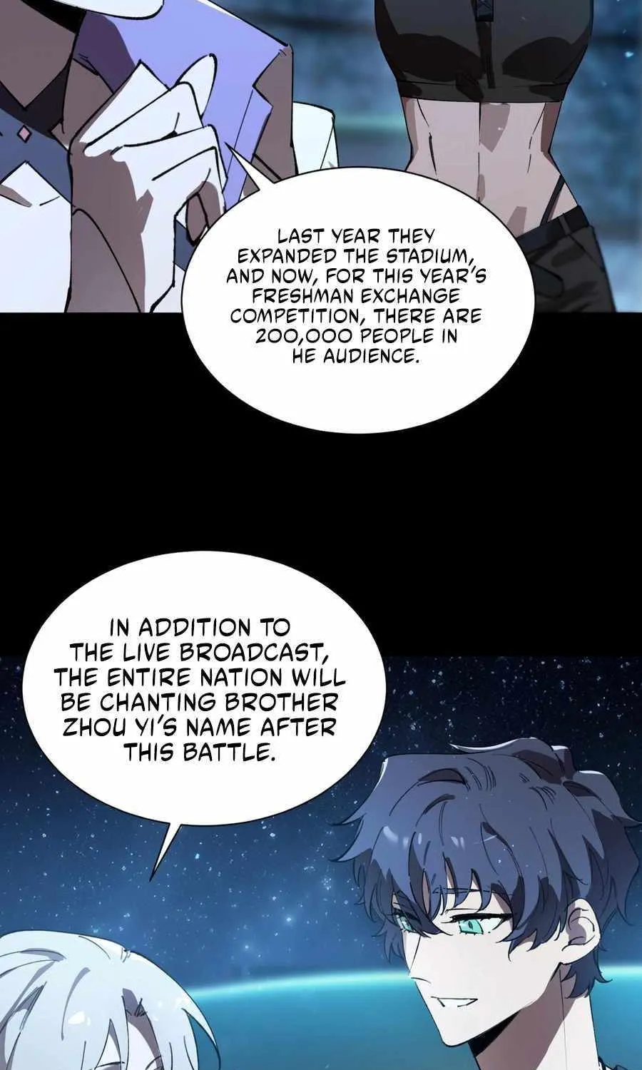 SSS-Rank Paladin Who Transcends Common Sense Kainu Manga Chapter 46 Page 105