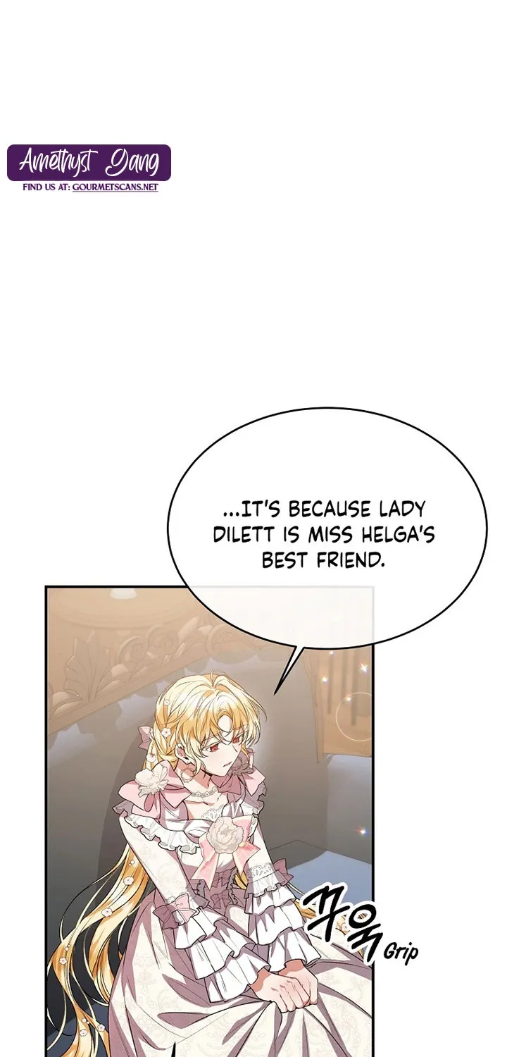 The Real Daughter is Back Kainu Manga Chapter 41 Page 19