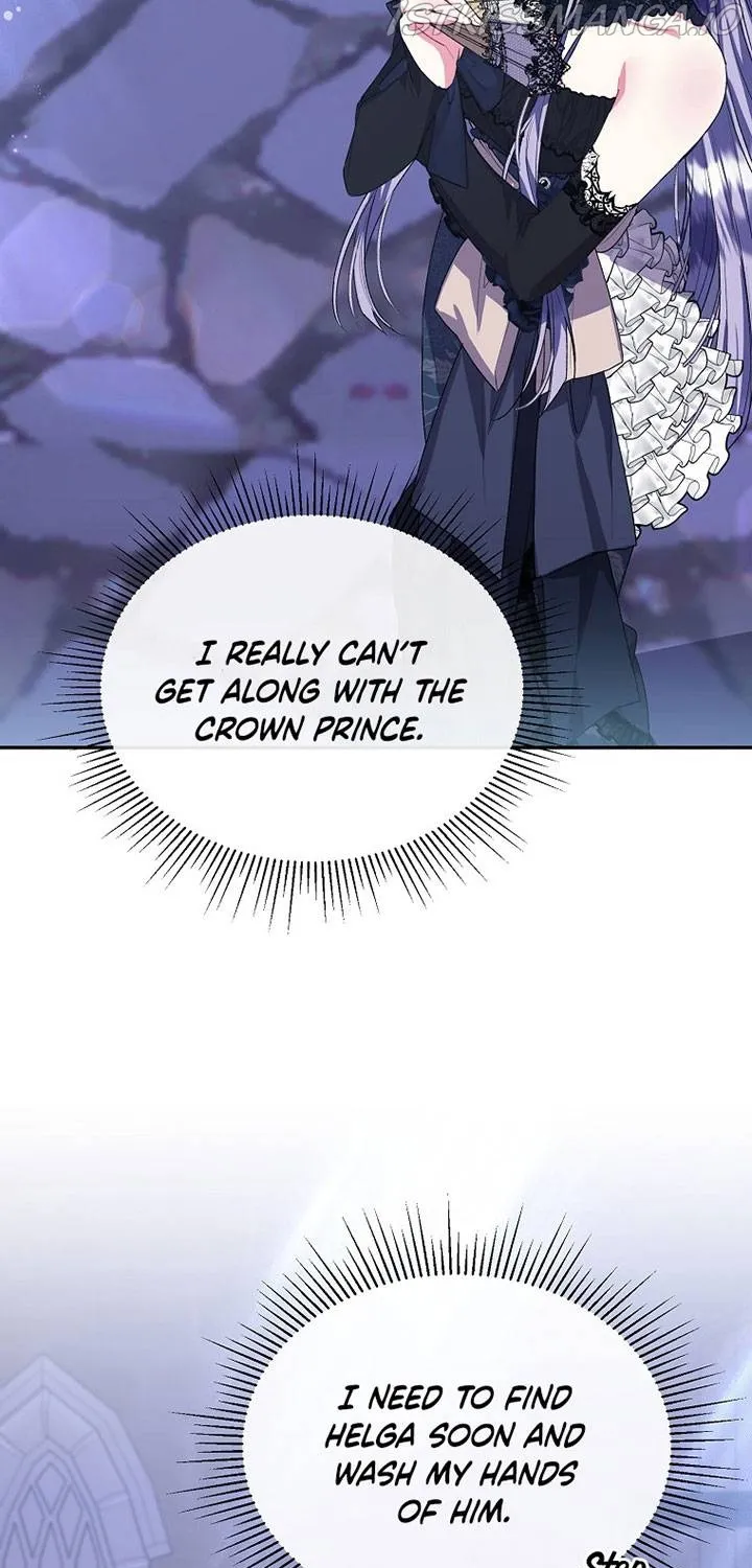 The Real Daughter is Back Kainu Manga Chapter 40 Page 40