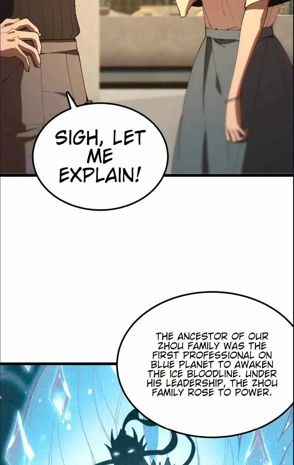 SSS-Rank Paladin Who Transcends Common Sense Kainu Manga Chapter 42 Page 81