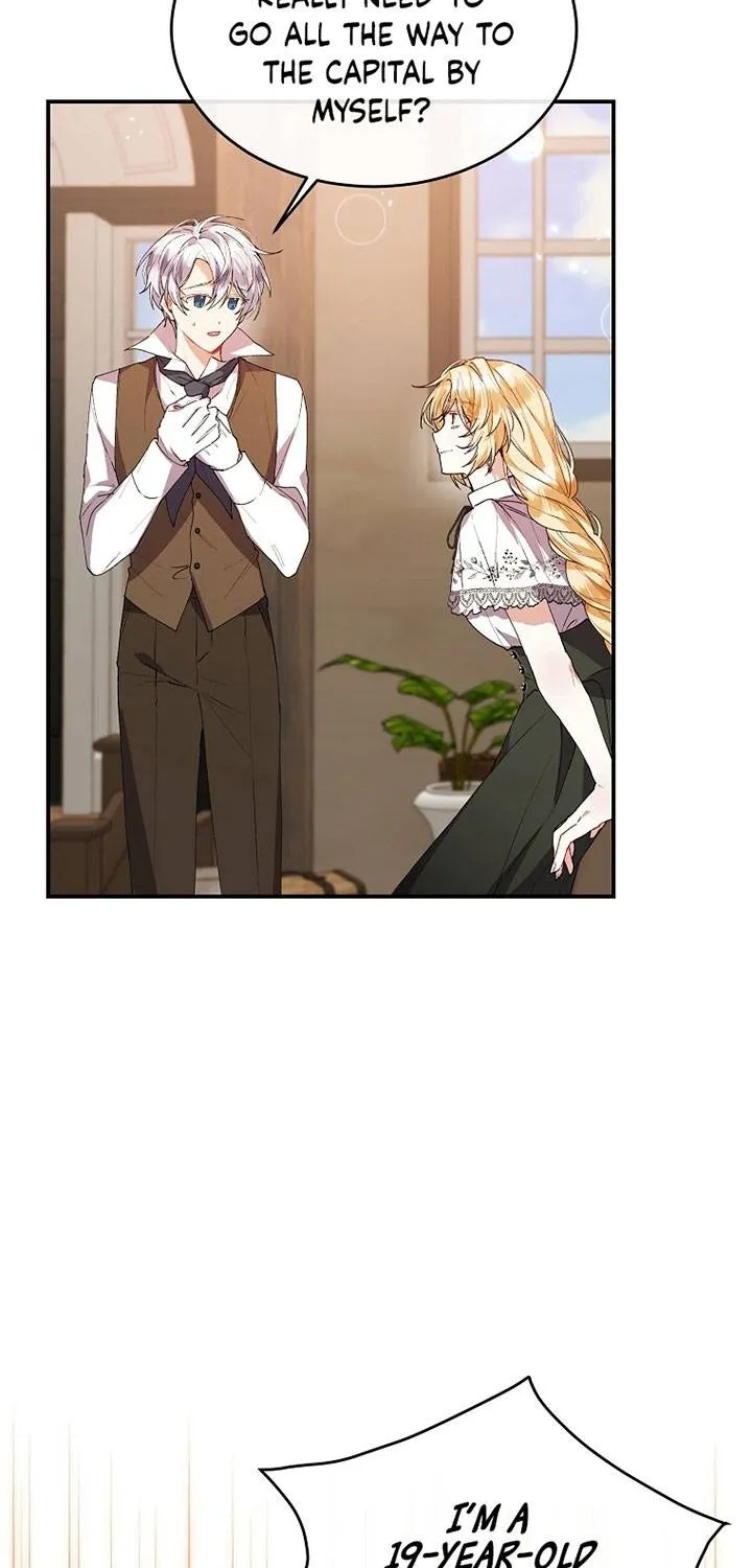 The Real Daughter is Back Kainu Manga Chapter 39 Page 34
