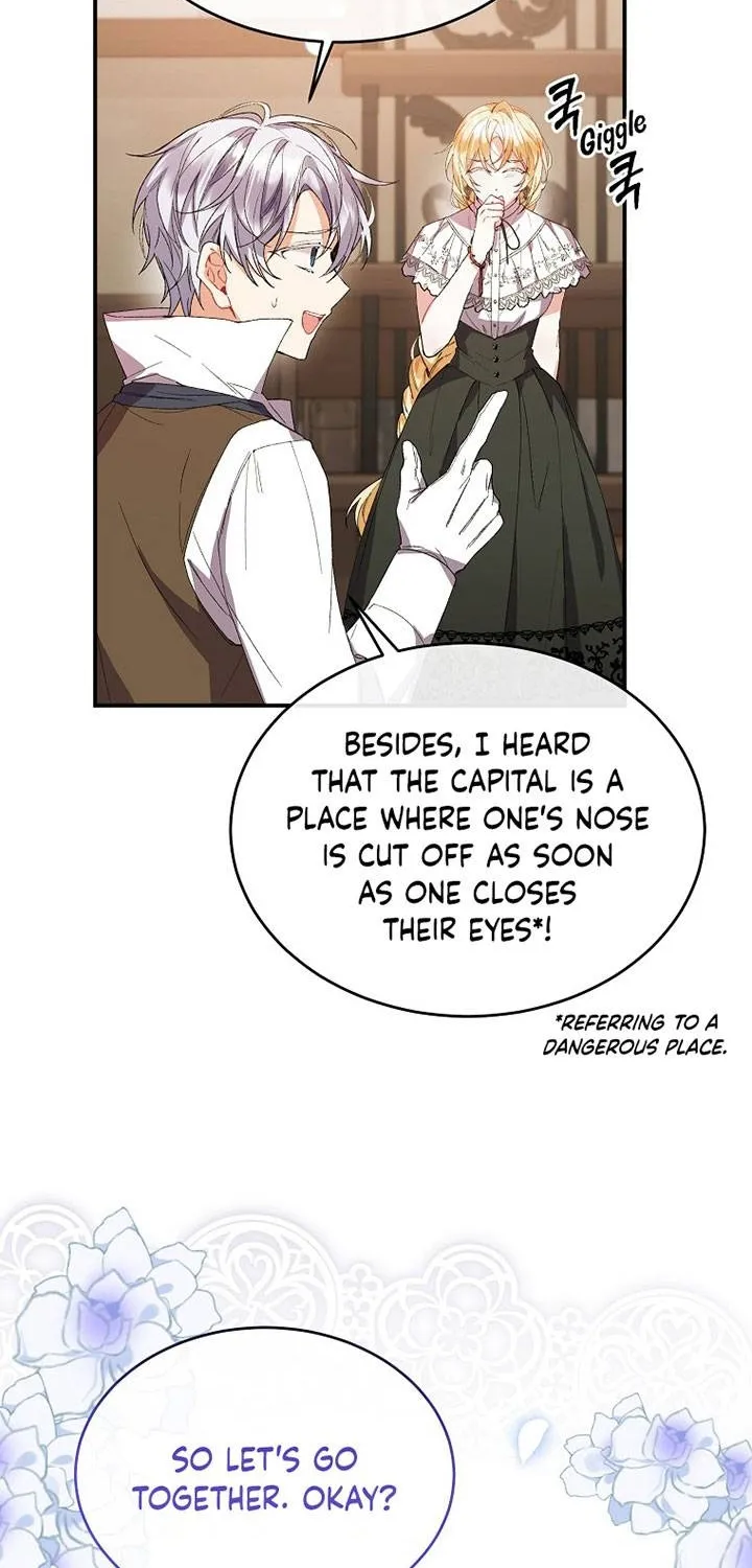 The Real Daughter is Back Kainu Manga Chapter 39 Page 38