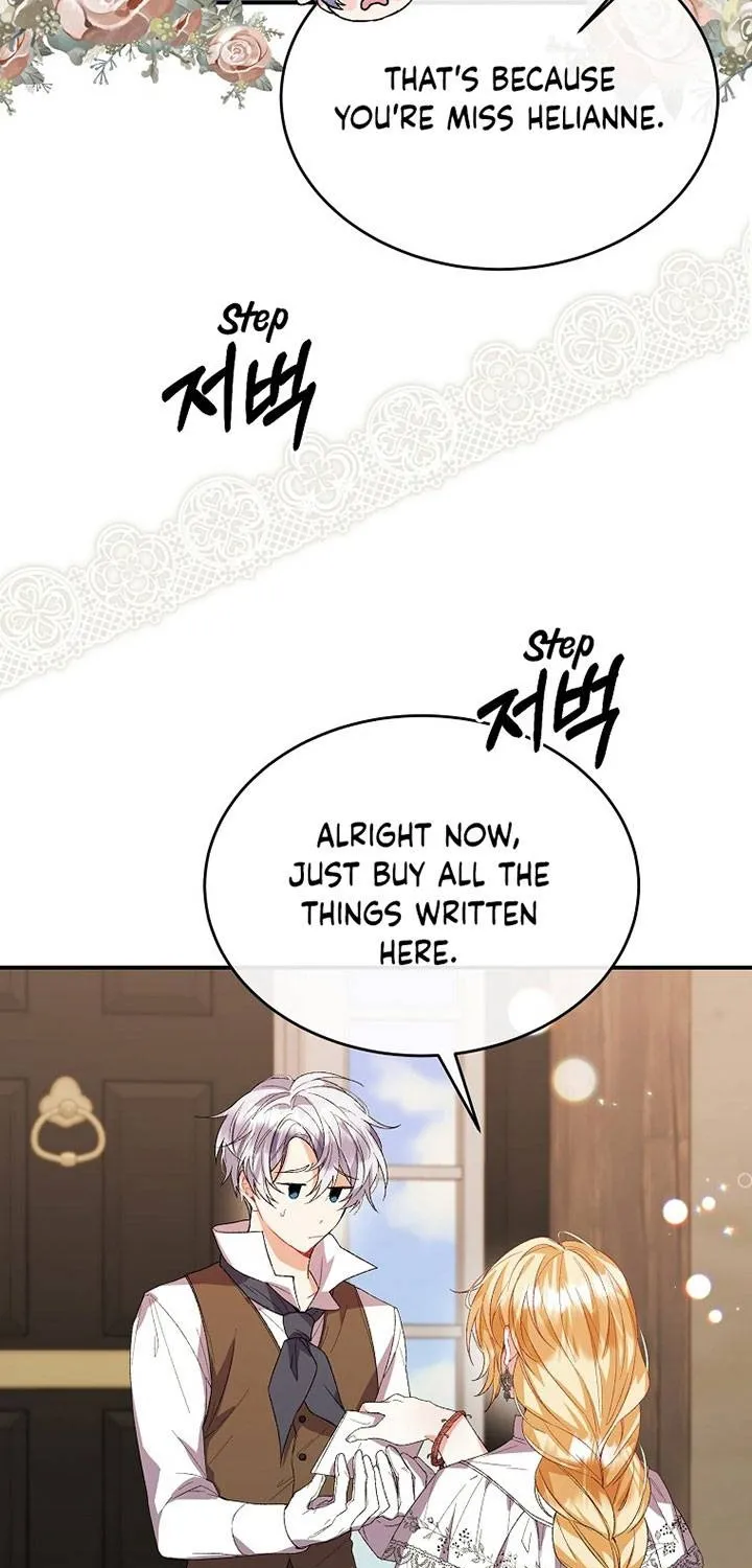 The Real Daughter is Back Kainu Manga Chapter 39 Page 43
