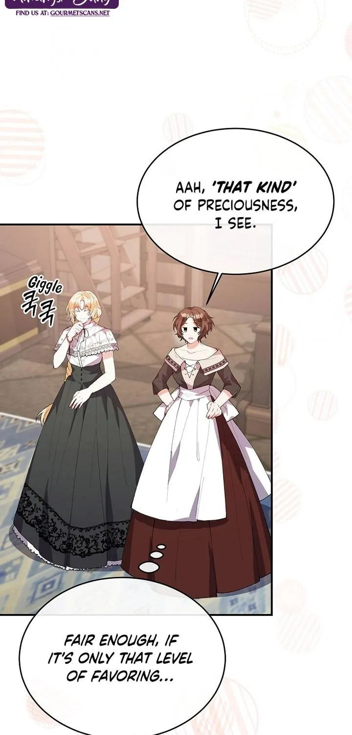 The Real Daughter is Back Kainu Manga Chapter 39 Page 58